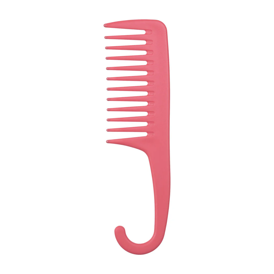 999 Premium Pin Company Wide Teeth Shampoo Comb <br>Pink <br>Ideal for detangling