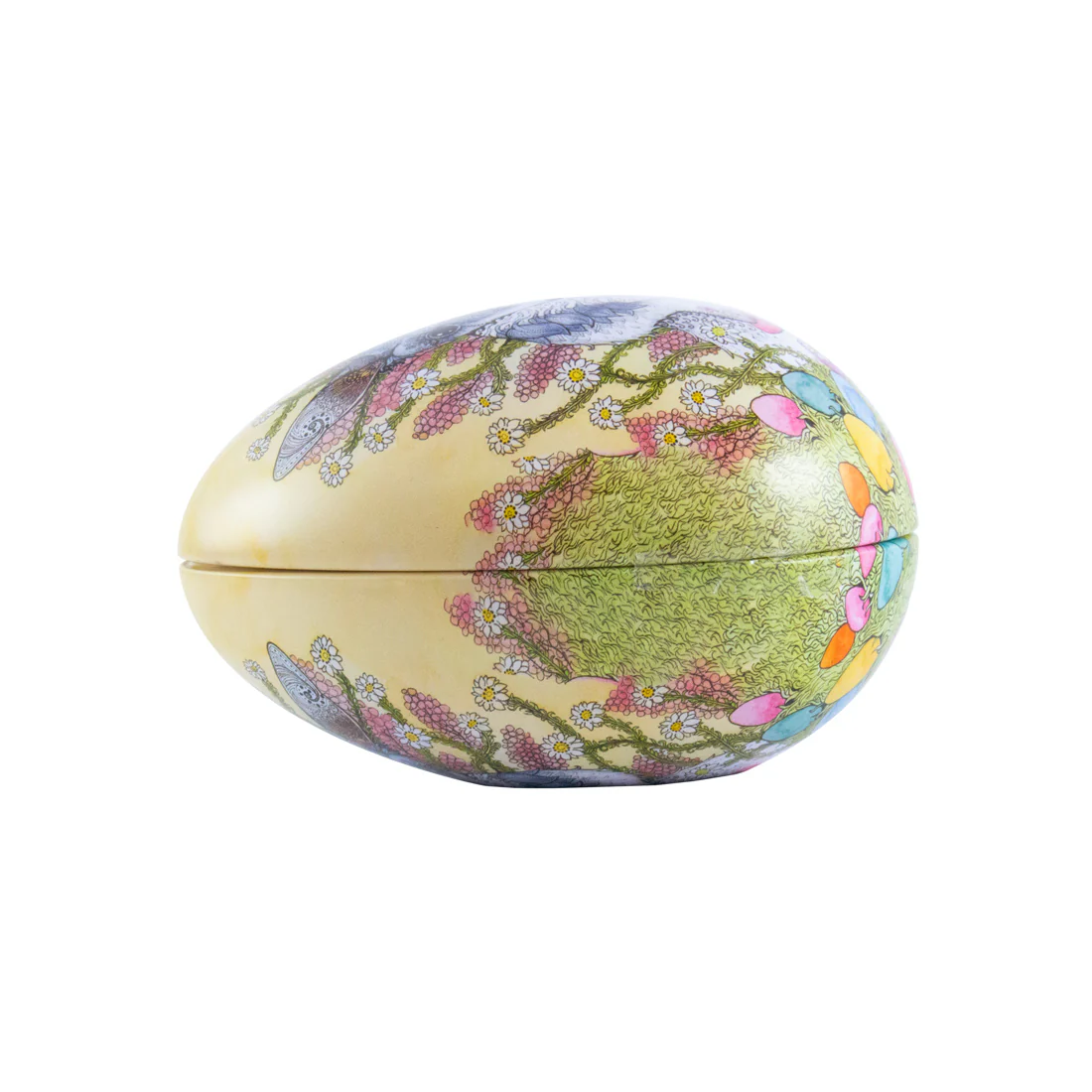 Banksia Red Bilby Easter Egg Tin <br>Contains 140 grams of handmade Rock Candy <br>Collectable Tin - Image 4