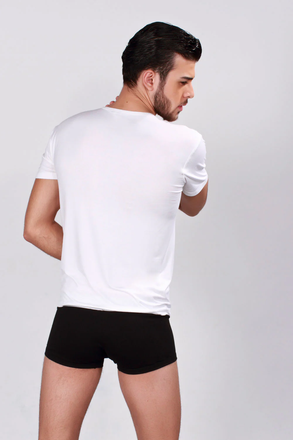 BRAVE Riley Undershirt <br>V Neck <br>S, L, XL - Image 2