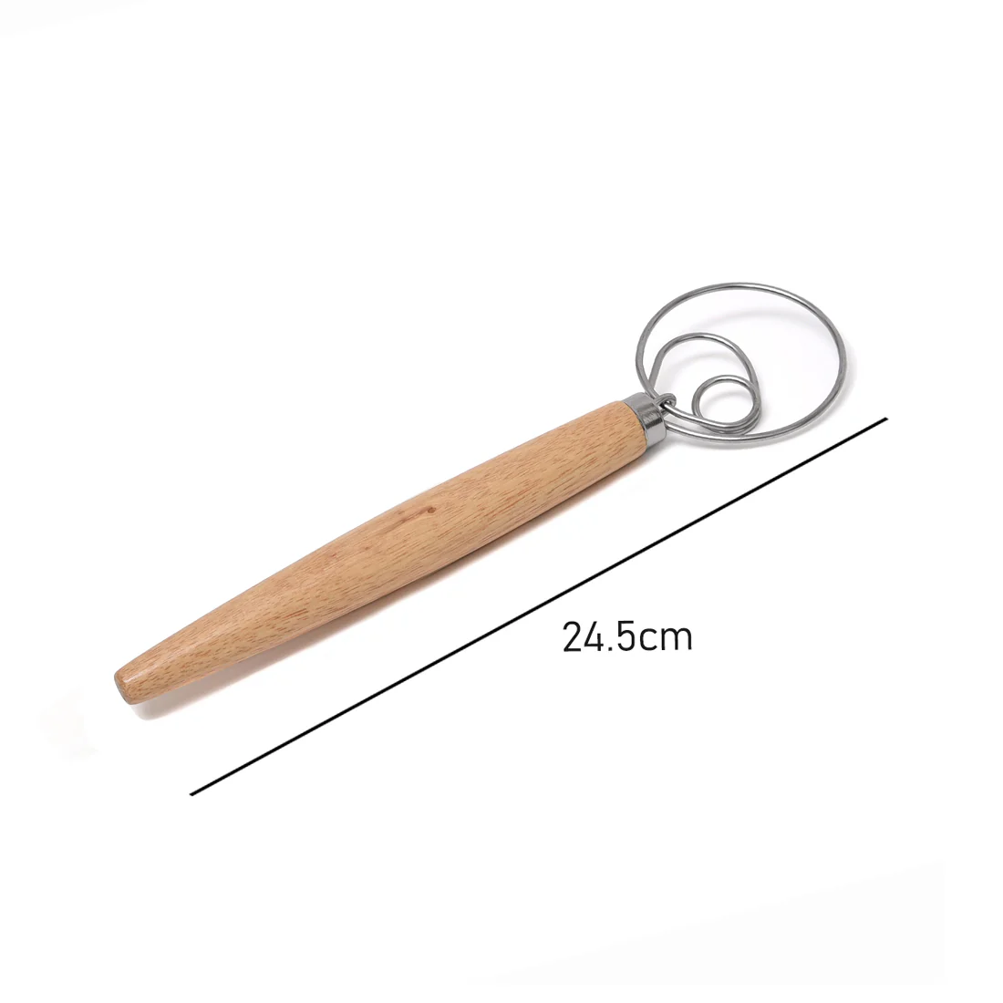 Bread Making Set of 6 <br>Natural Ratten <br>Gift boxed - Image 9