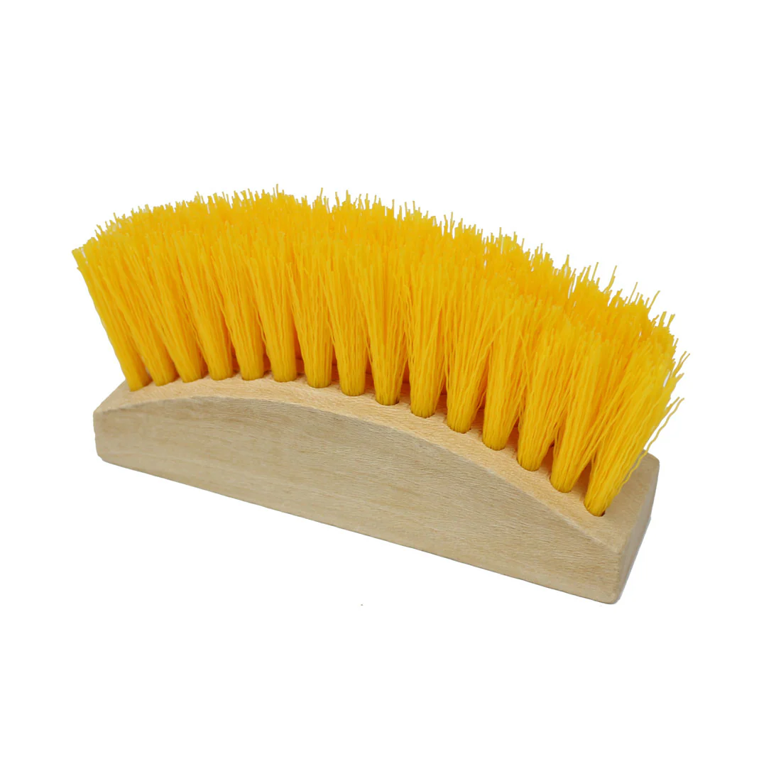 Brunswick Bakers Bread Banneton Brush <br>Wooden Handle <br>Dimensions 13.5 x 7.5 x 4cm - Image 3