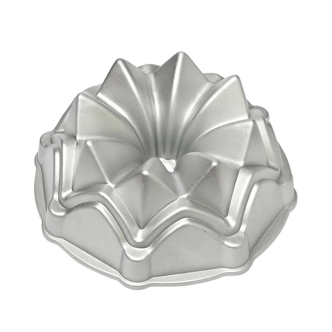 Brunswick Bakers Bundt Pan Collection Crown <br>Cast Aluminium & Premium Non-Stick <br>24 x 9cm