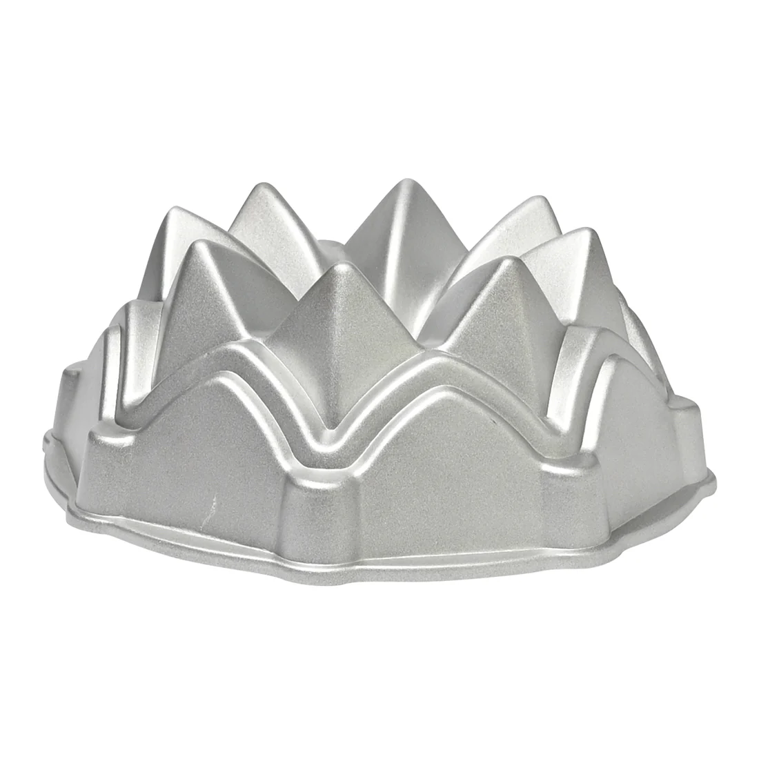 Brunswick Bakers Bundt Pan Collection Crown <br>Cast Aluminium & Premium Non-Stick <br>24 x 9cm - Image 2