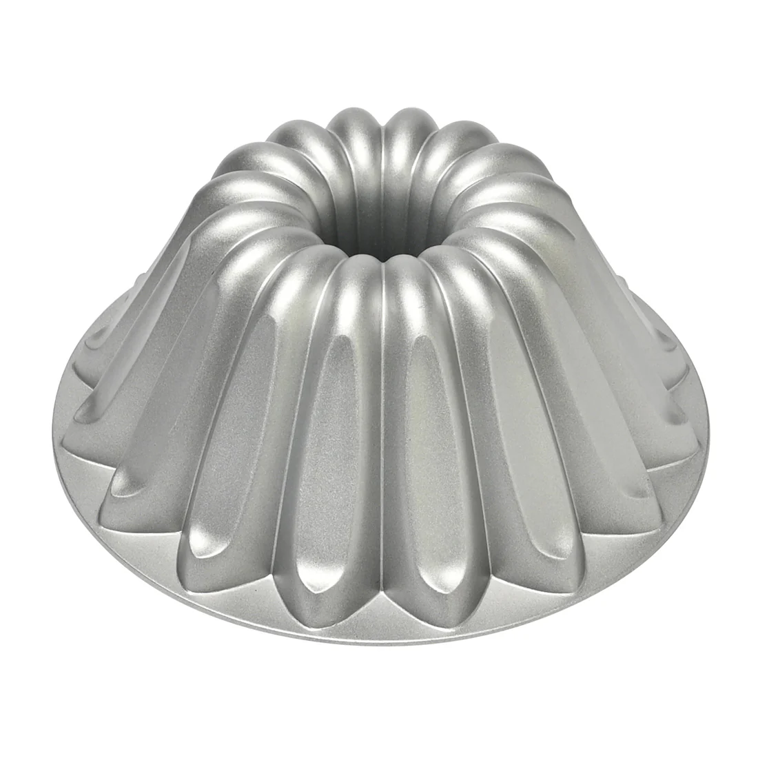 Brunswick Bakers Bundt Pan Collection Pinnacle <br>Cast Aluminium & Premium Non-Stick <br>23 x 9cm - Image 2