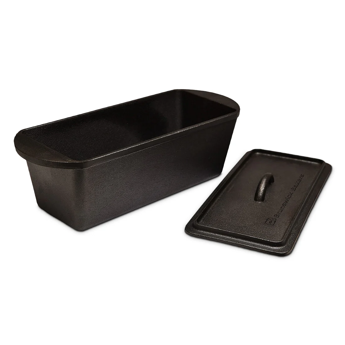 Brunswick Bakers Cast Iron Bread Loaf Baking Pan <br>Pre-Seasoned <br>35 x 13 x 11cm no - Image 3