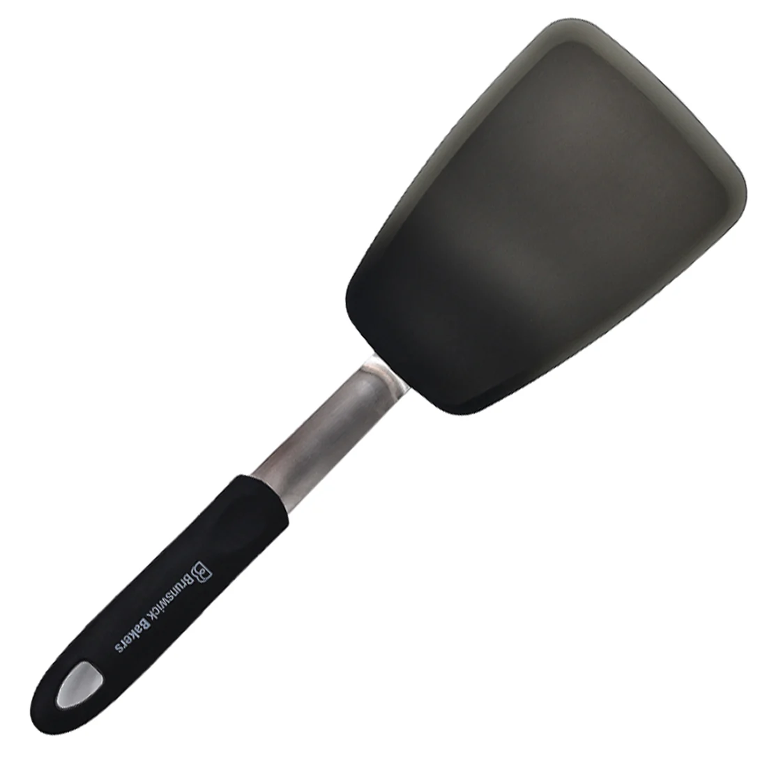 Brunswick Bakers Professional Heat Resistant Silicone Turner Set <br>Set of 2 <br>Food Grade Silicone - Image 4