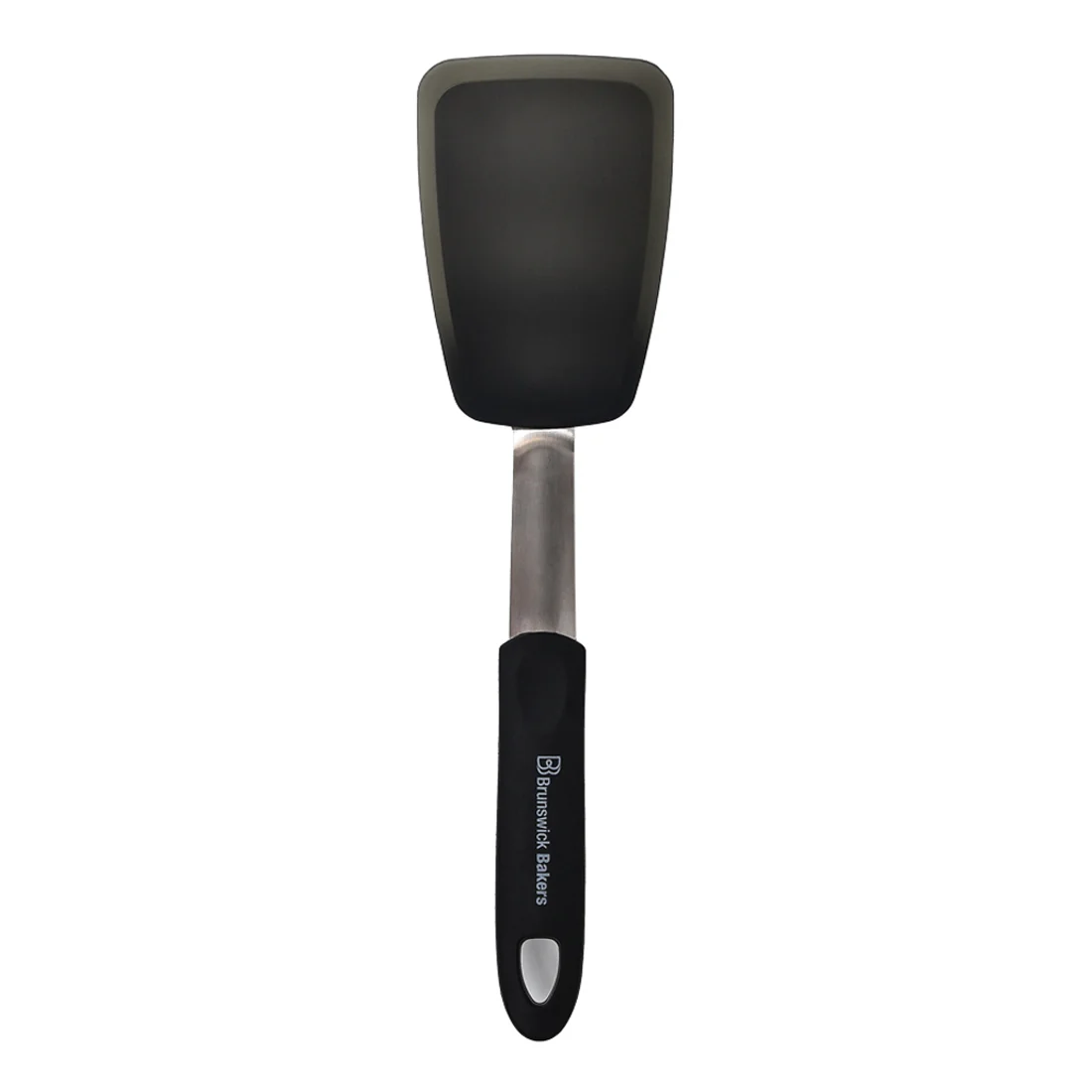 Brunswick Bakers Professional Heat Resistant Silicone Turner Set <br>Set of 2 <br>Food Grade Silicone - Image 5