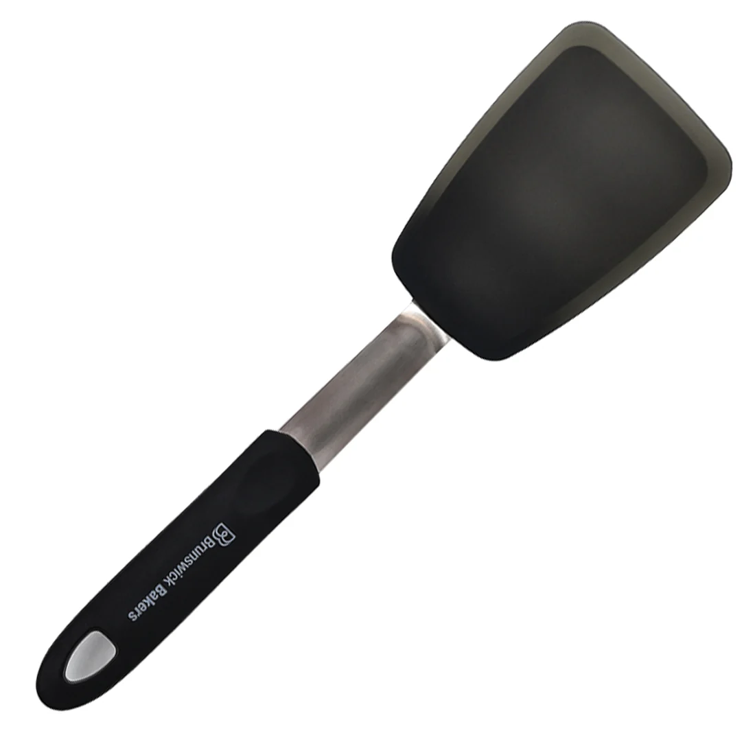 Brunswick Bakers Professional Heat Resistant Silicone Turner Set <br>Set of 2 <br>Food Grade Silicone - Image 6
