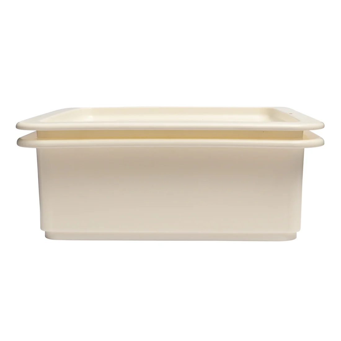 Brunswick Bakers Professional Proofing Box <br>Stackable, Airtight & Heat Resistant <br>31.5x31.5x12.5cm - Image 2