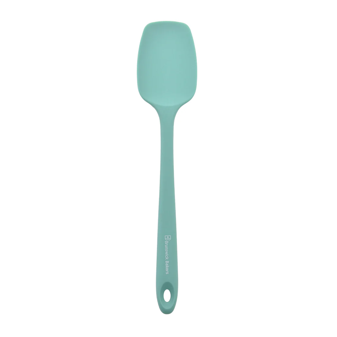 Brunswick Bakers Spatula Set of 4 <br>Cyan <br>Food Grade Silicone - Image 3