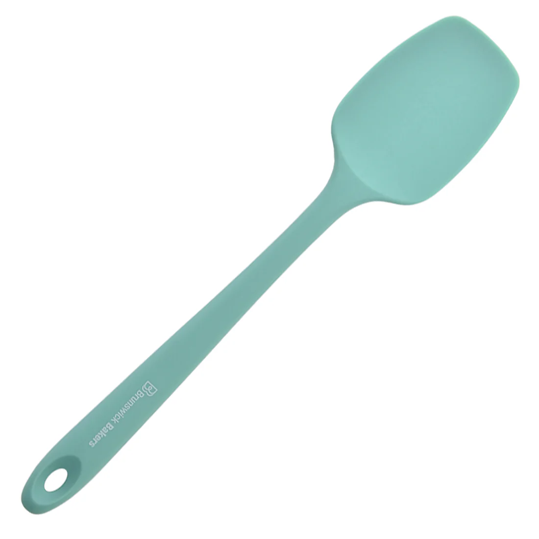Brunswick Bakers Spatula Set of 4 <br>Cyan <br>Food Grade Silicone - Image 4