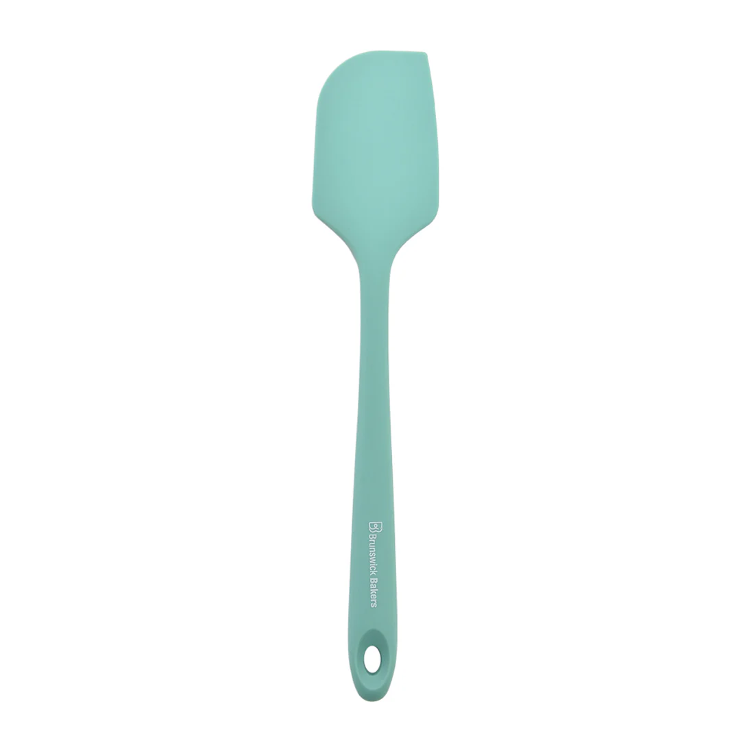 Brunswick Bakers Spatula Set of 4 <br>Cyan <br>Food Grade Silicone - Image 5