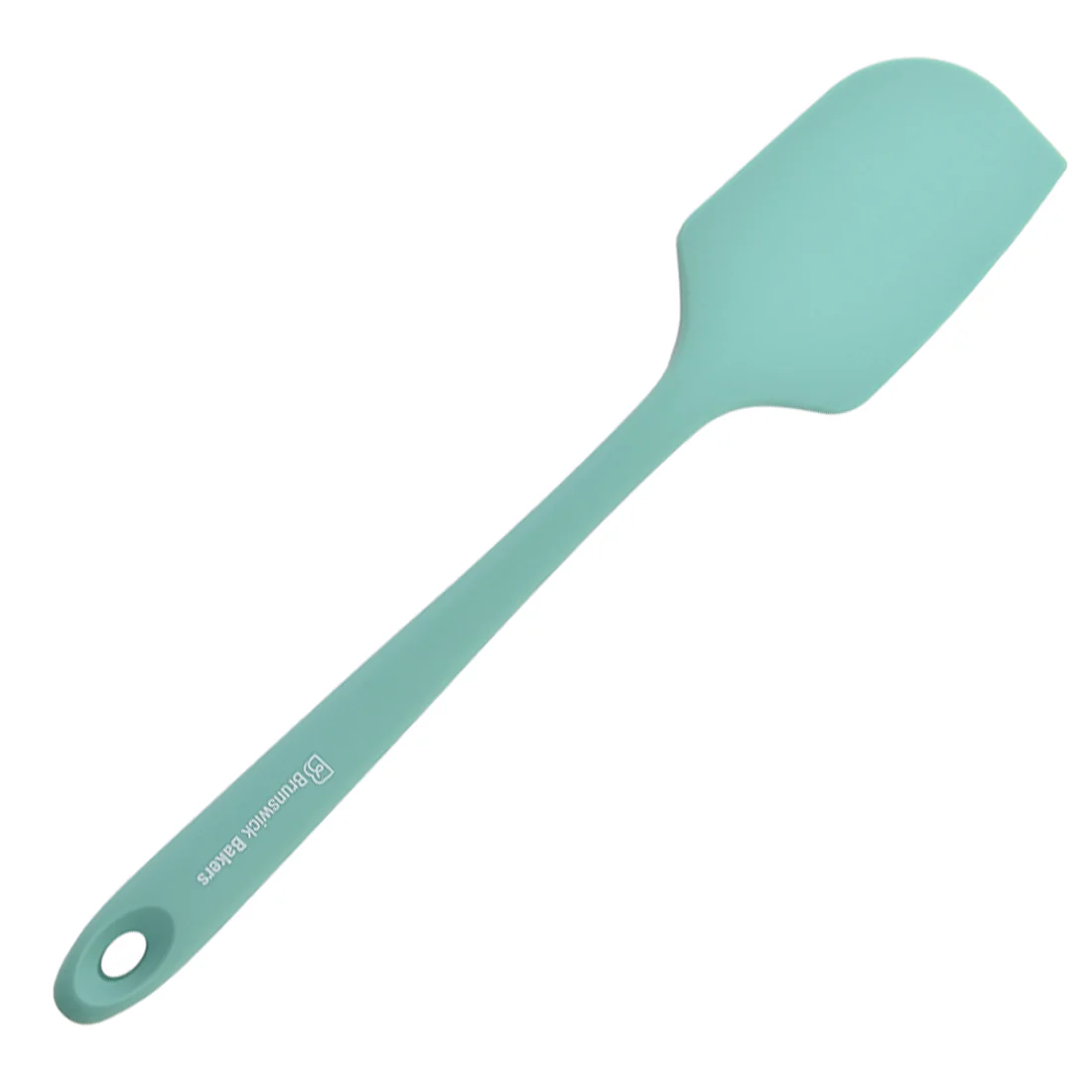 Brunswick Bakers Spatula Set of 4 <br>Cyan <br>Food Grade Silicone - Image 6