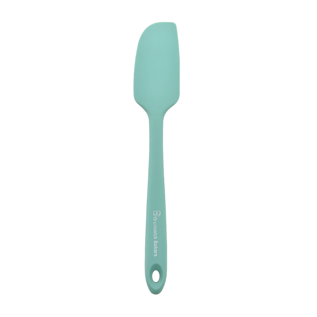 Brunswick Bakers Spatula Set of 4 <br>Cyan <br>Food Grade Silicone - Image 7