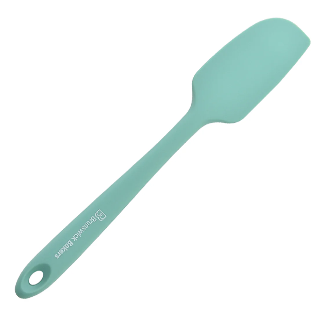 Brunswick Bakers Spatula Set of 4 <br>Cyan <br>Food Grade Silicone - Image 8