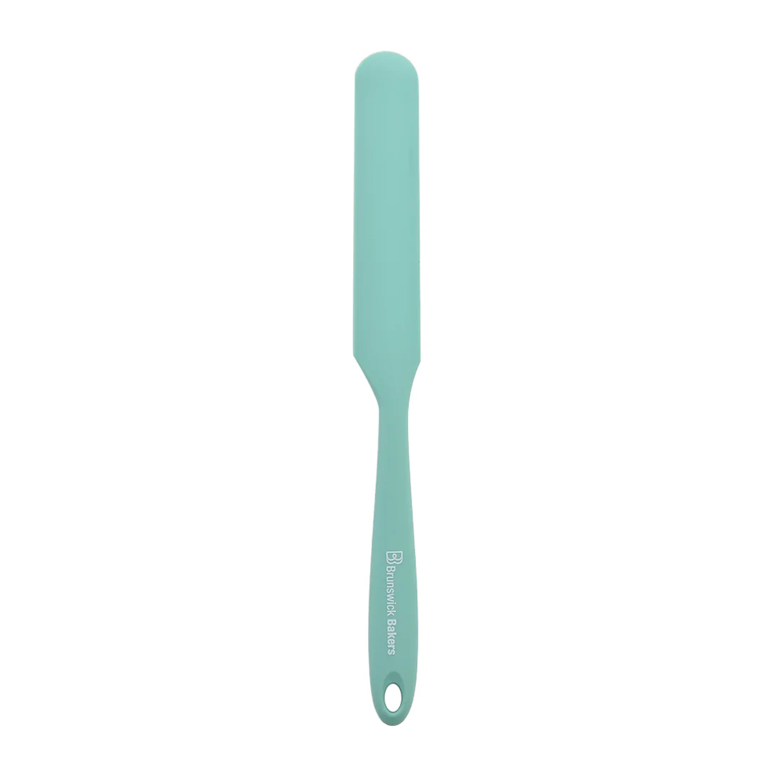 Brunswick Bakers Spatula Set of 4 <br>Cyan <br>Food Grade Silicone - Image 9