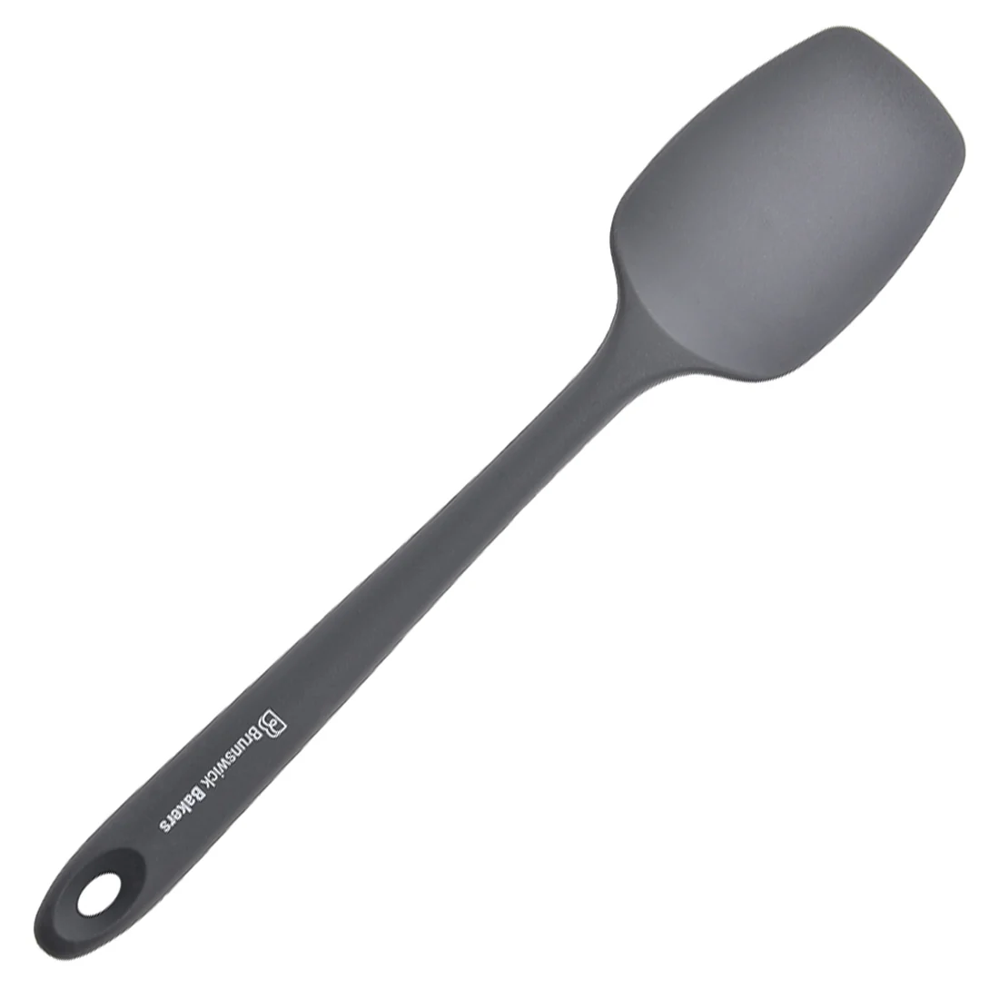 Brunswick Bakers Spatula Set of 4 <br>Grey <br>Food Grade Silicone - Image 4