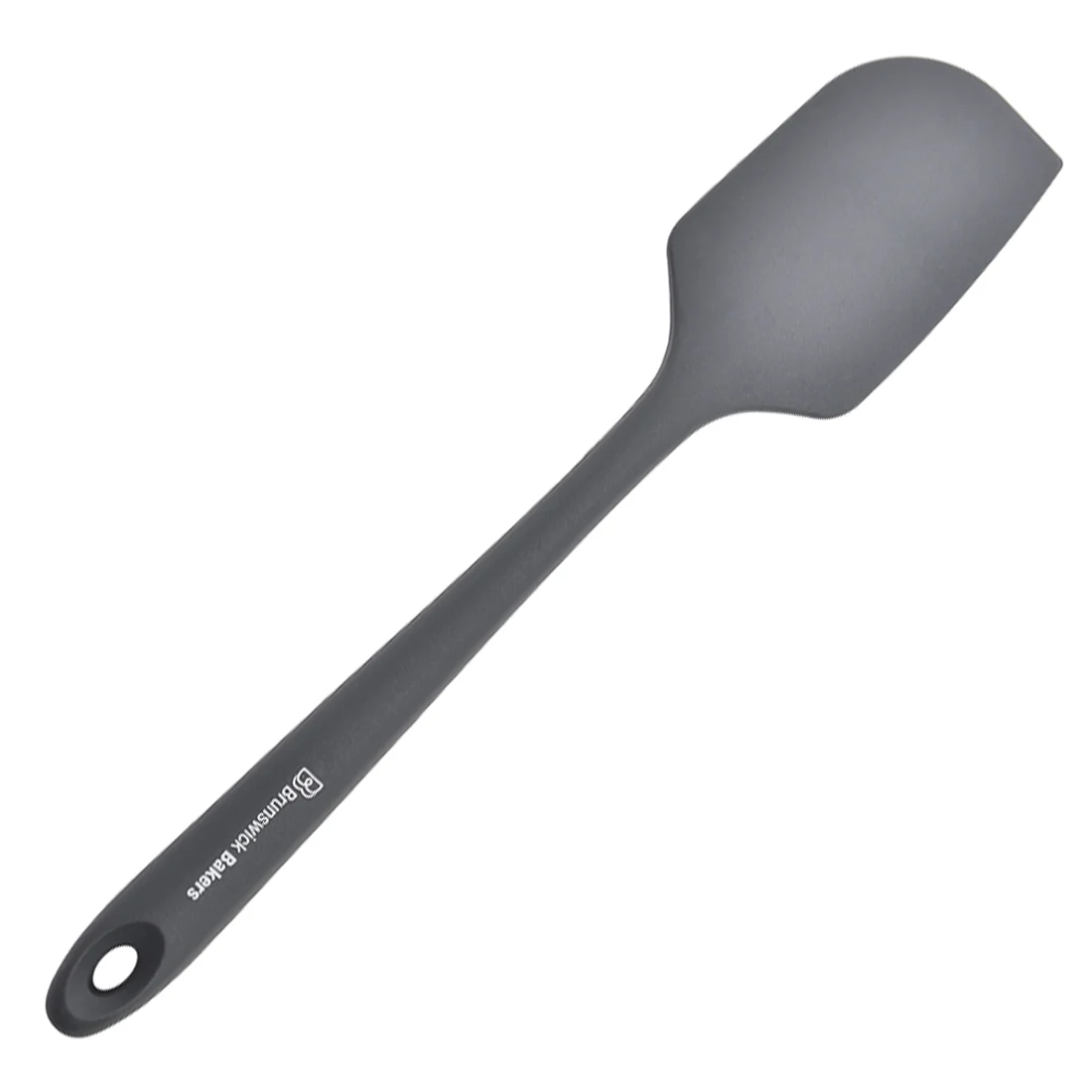 Brunswick Bakers Spatula Set of 4 <br>Grey <br>Food Grade Silicone - Image 6
