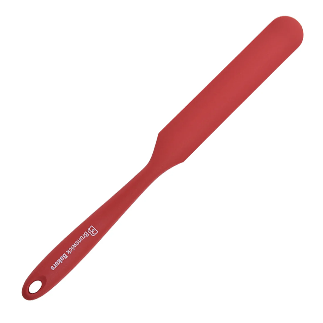 Brunswick Bakers Spatula Set of 4 <br>Red <br>Food Grade Silicone - Image 10