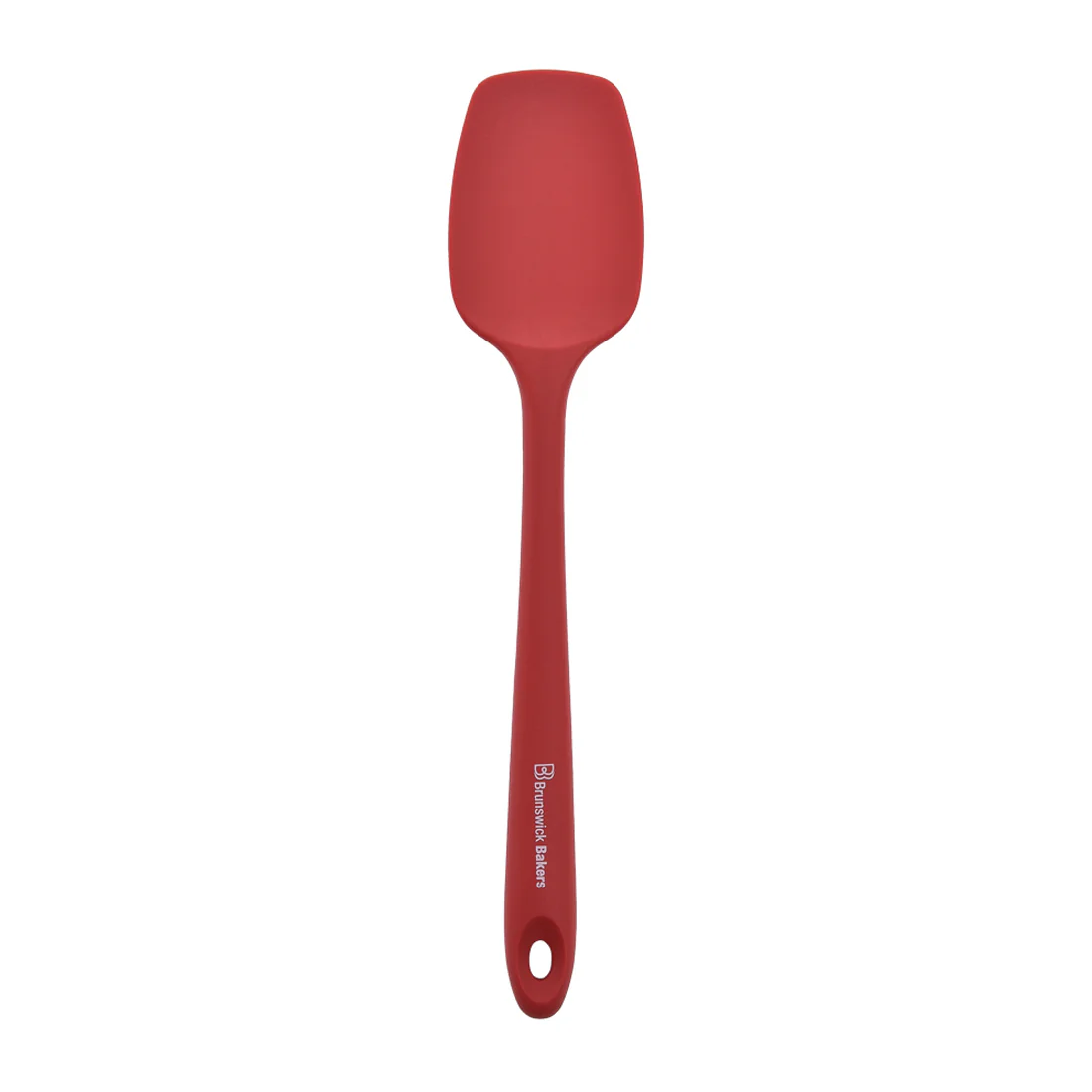 Brunswick Bakers Spatula Set of 4 <br>Red <br>Food Grade Silicone - Image 3