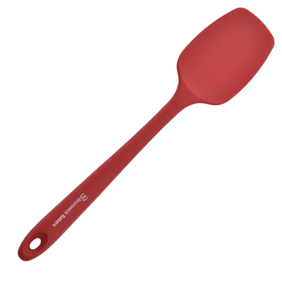 Brunswick Bakers Spatula Set of 4 <br>Red <br>Food Grade Silicone - Image 4