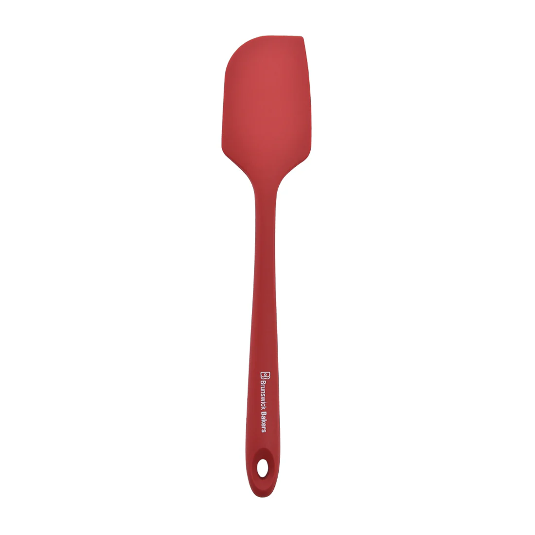 Brunswick Bakers Spatula Set of 4 <br>Red <br>Food Grade Silicone - Image 5