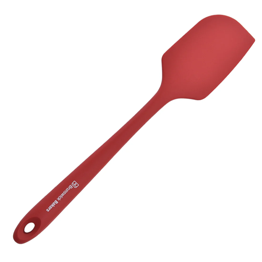 Brunswick Bakers Spatula Set of 4 <br>Red <br>Food Grade Silicone - Image 6