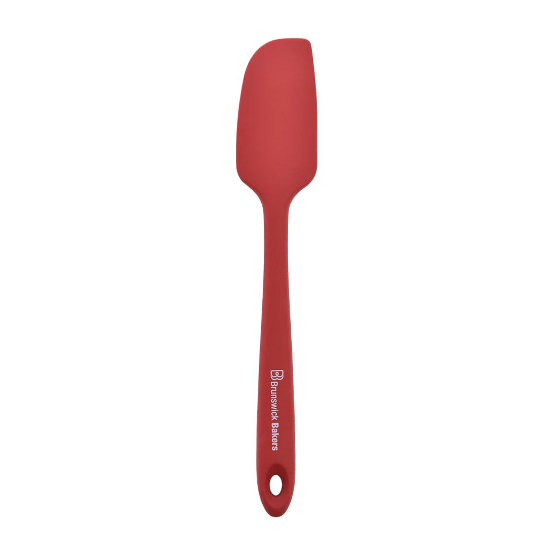Brunswick Bakers Spatula Set of 4 <br>Red <br>Food Grade Silicone - Image 7