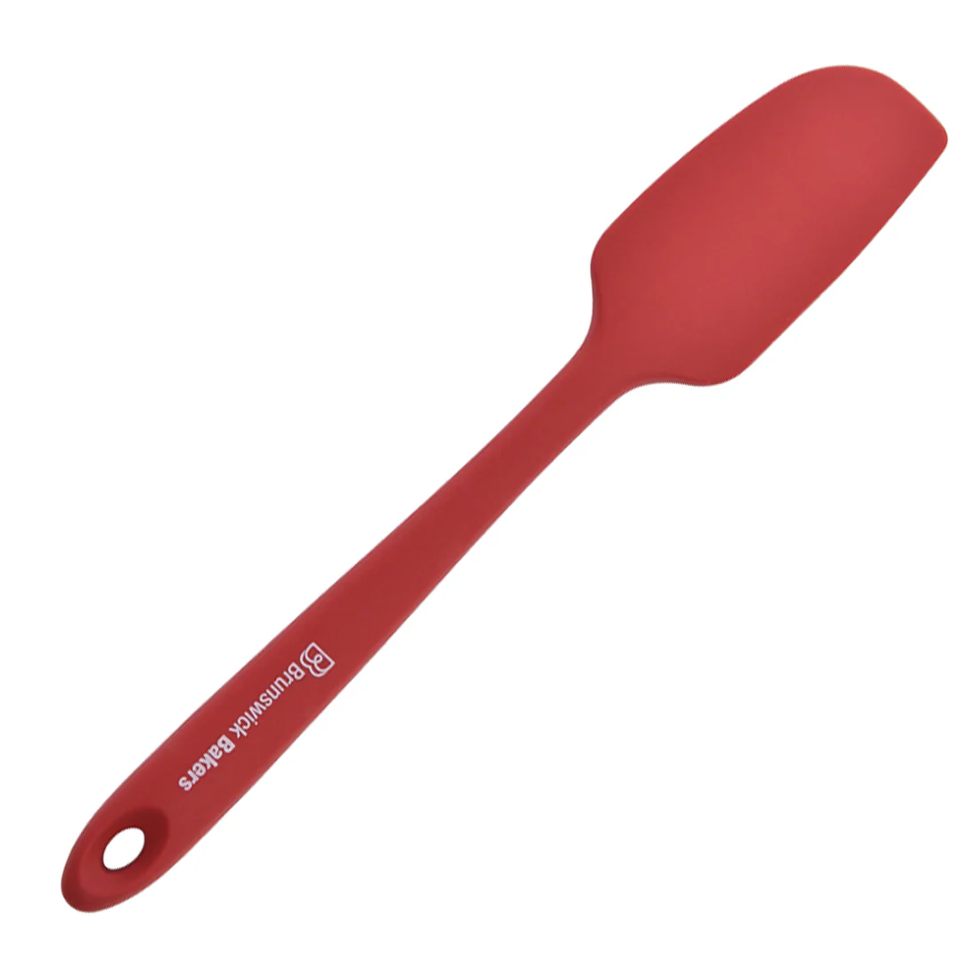 Brunswick Bakers Spatula Set of 4 <br>Red <br>Food Grade Silicone - Image 8
