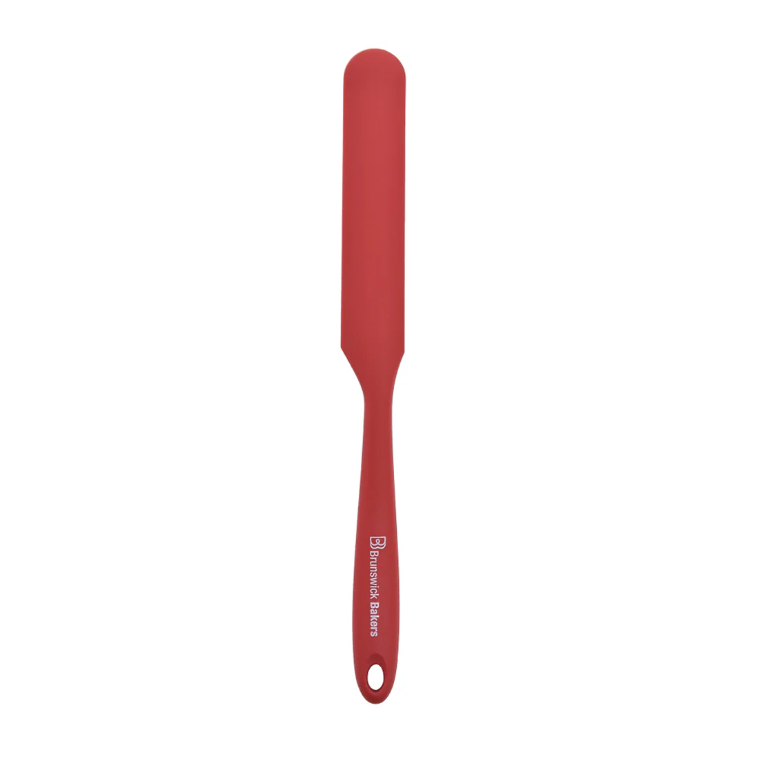 Brunswick Bakers Spatula Set of 4 <br>Red <br>Food Grade Silicone - Image 9
