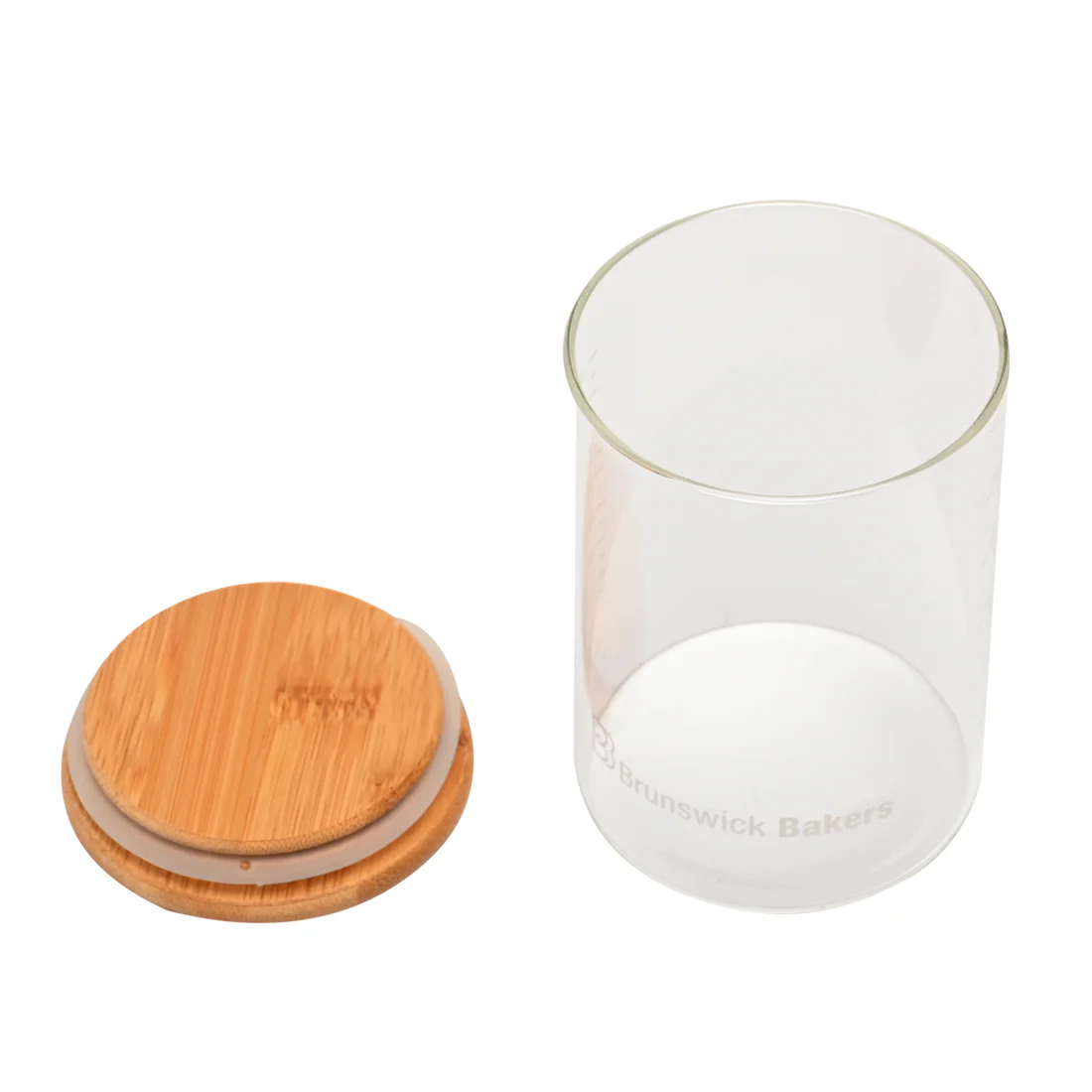 Brunswick Bakers Starter Jar <br>Set of 2 <br>500ml - Image 3