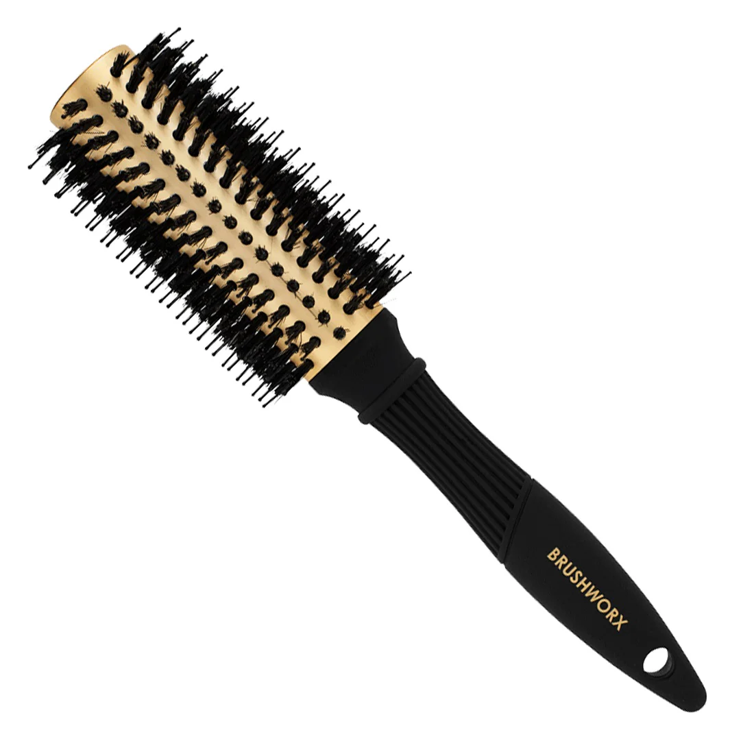 Brushworx Gold Series Porcupine <br>Large <br>60mm