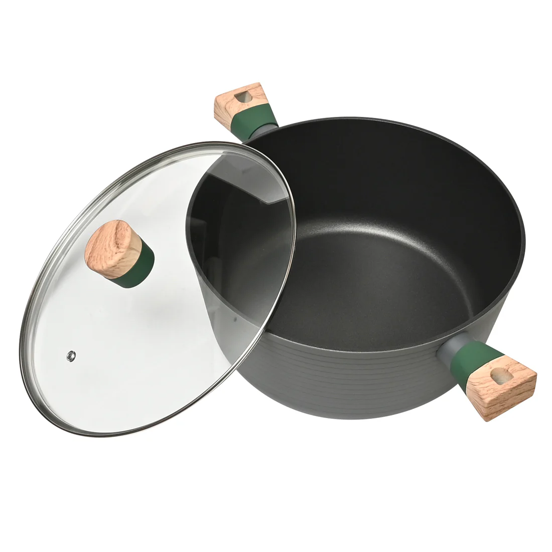 Classica Diamond Stone Natura Casserole <br>28cm <br>Heavy Duty Forged* - Image 3