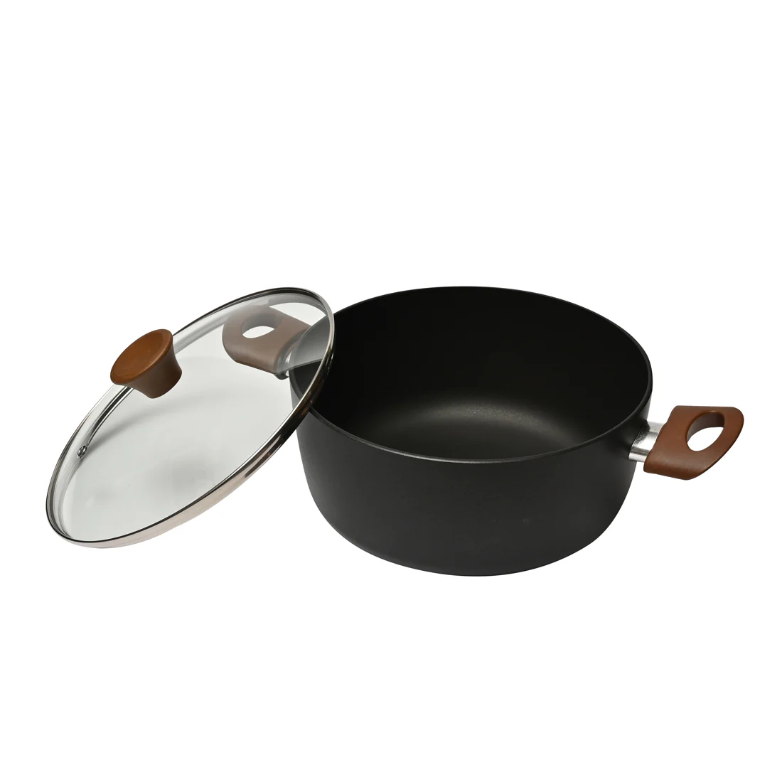 Classica Eco Forged Casserole <br>24cm <br>Suitable for Induction* - Image 3