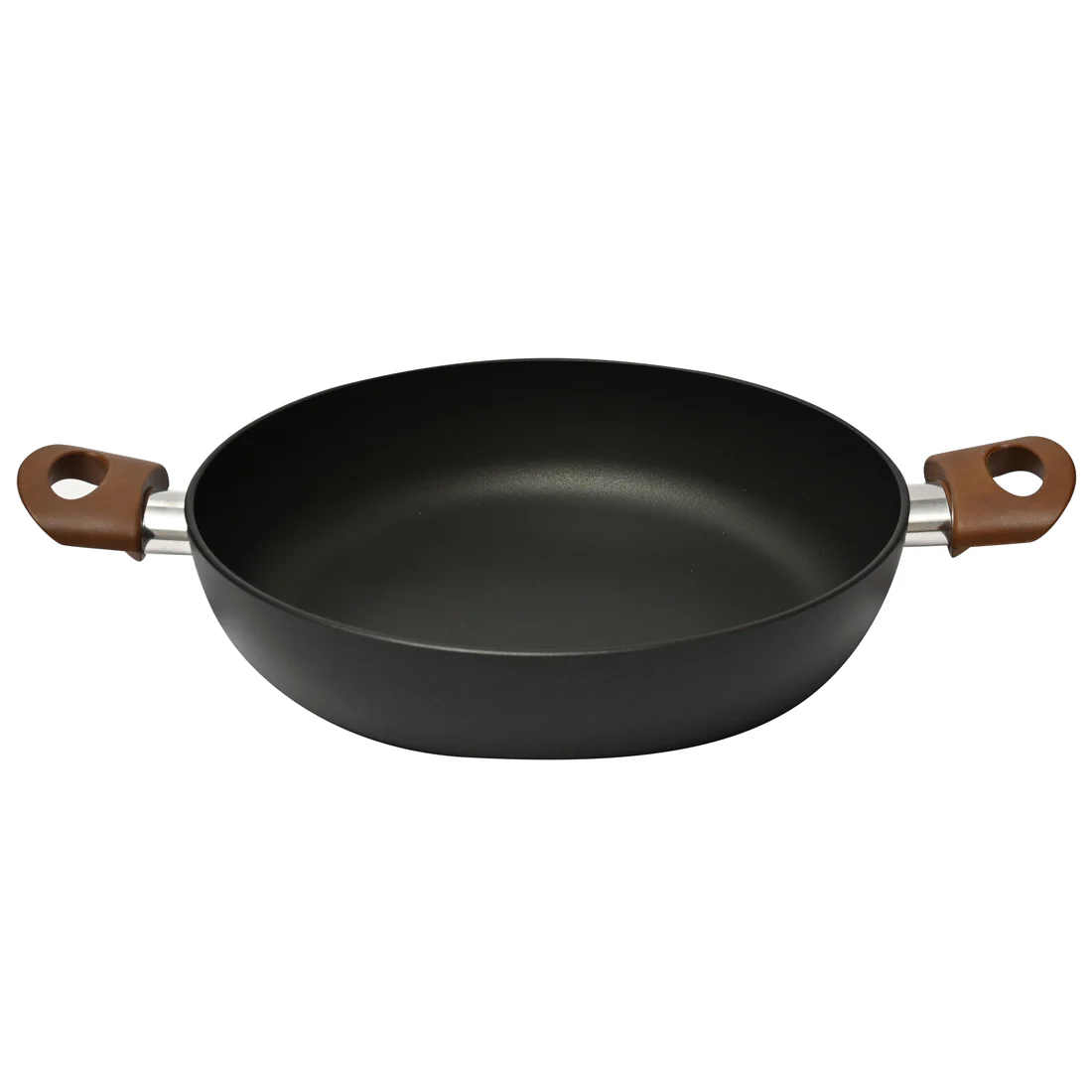 Classica Eco Forged Chef's Pan with Lid <br>28cm <br>Suitable for Induction - Image 4
