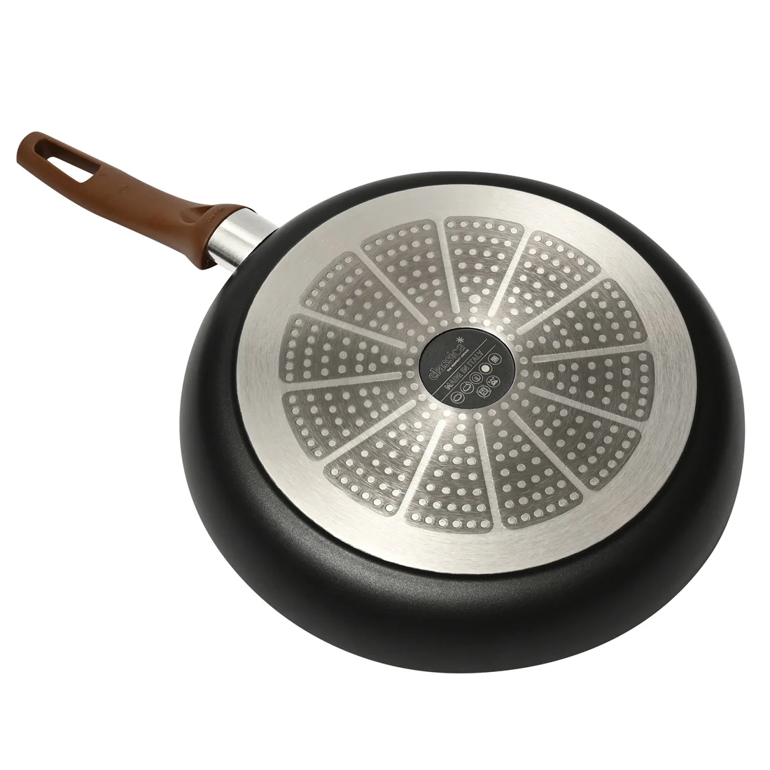 Classica Eco Forged Frypan <br>24cm <br>Suitable for Induction* - Image 4