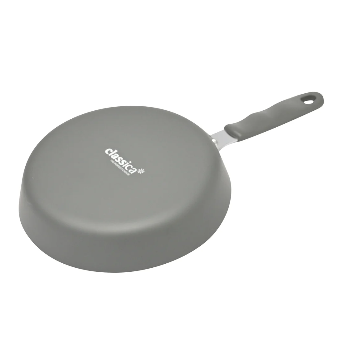 Classica Mini Frypan <br>Grey <br>16cm - Image 4