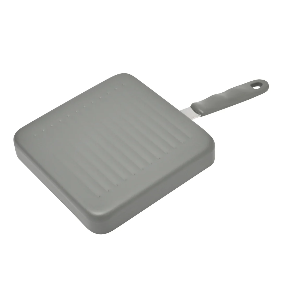 Classica Mini Grill Pan <br>Grey <br>14cm - Image 4