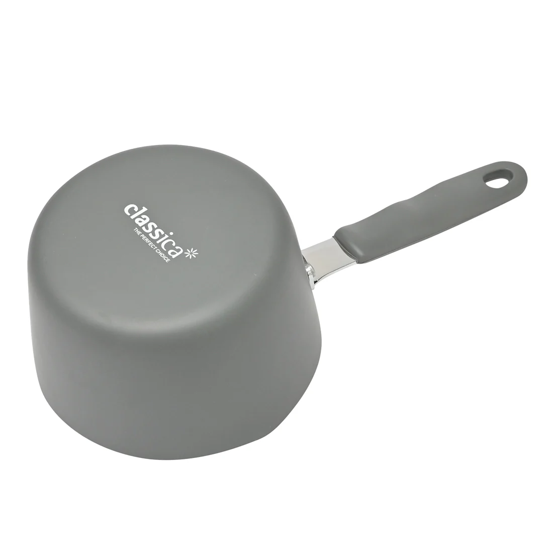 Classica Mini Milk Pot <br>Grey <br>12cm - Image 4