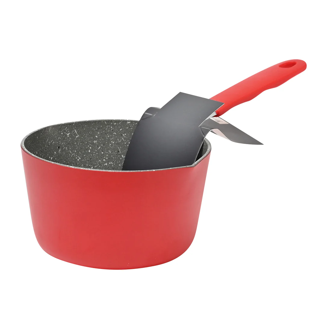 Classica Mini Milk Pot <br>Red <br>12cm - Image 3