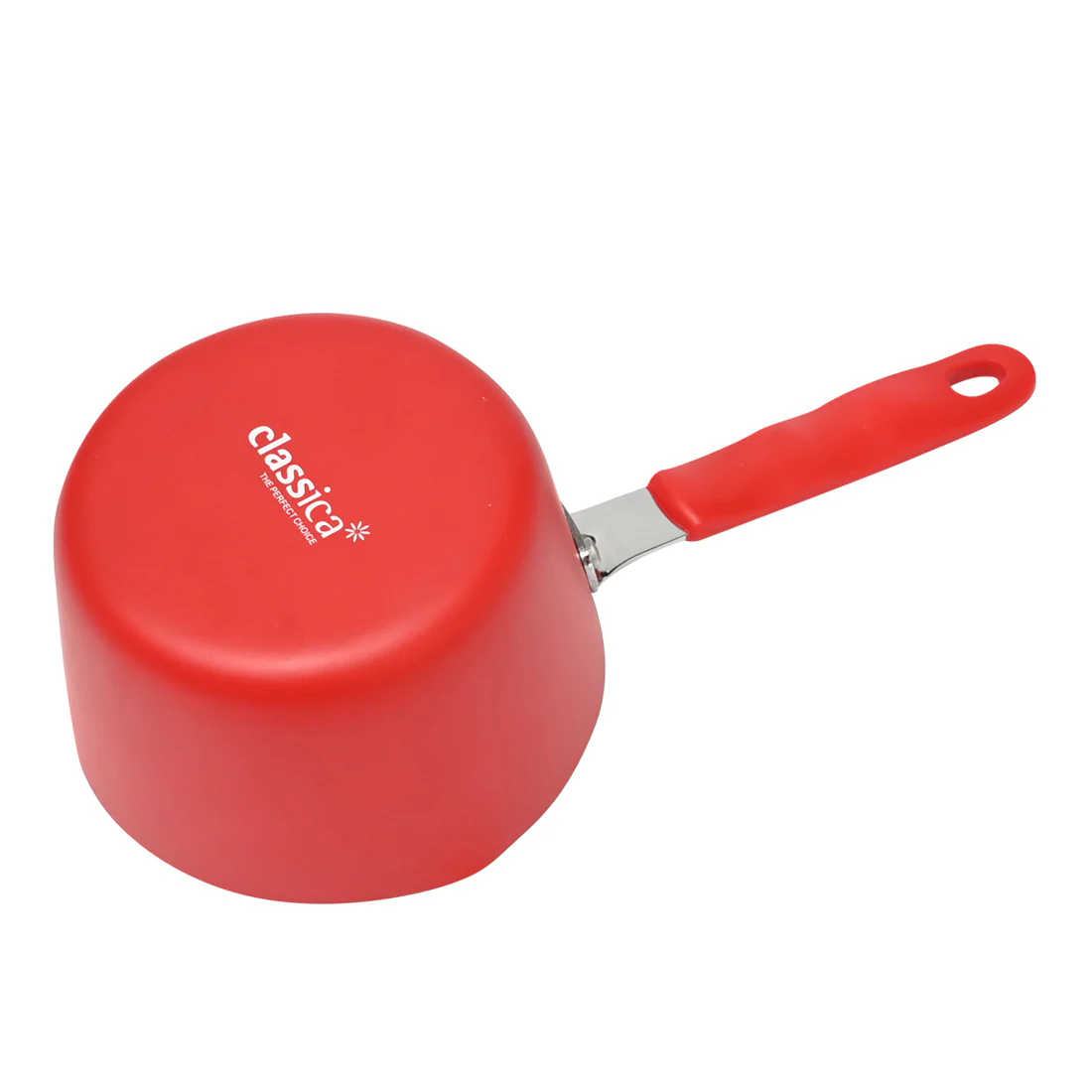 Classica Mini Milk Pot <br>Red <br>12cm - Image 5