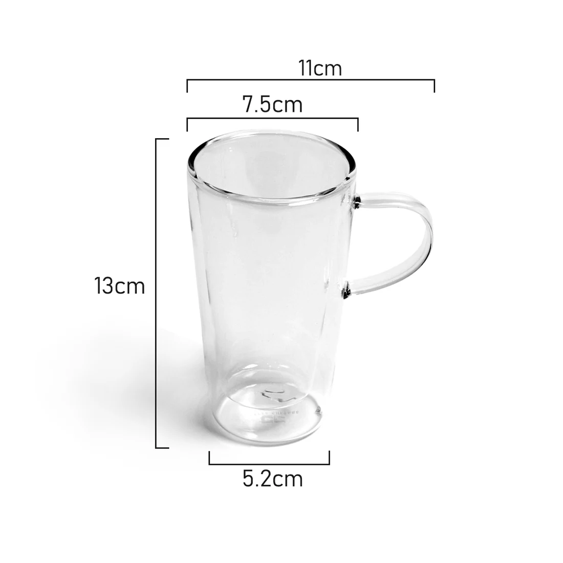 Coffee Culture Amelia Doublewall Glass <br>Set Of 4 <br>250ml - Image 3