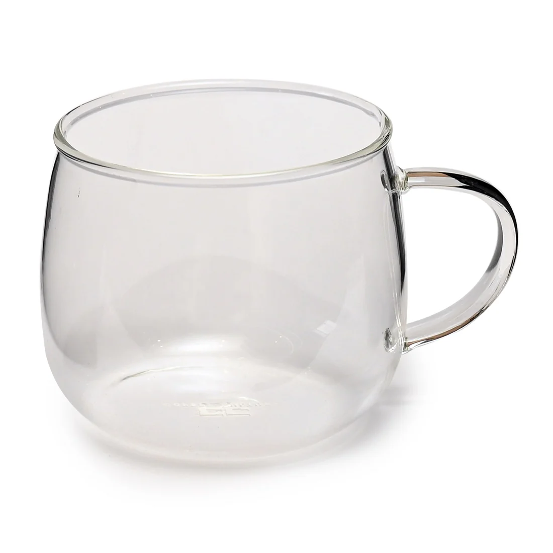 Coffee Culture Aria Single Wall Borosilicate Glass Mug <br>Set Of 4 <br>250ml - Image 4