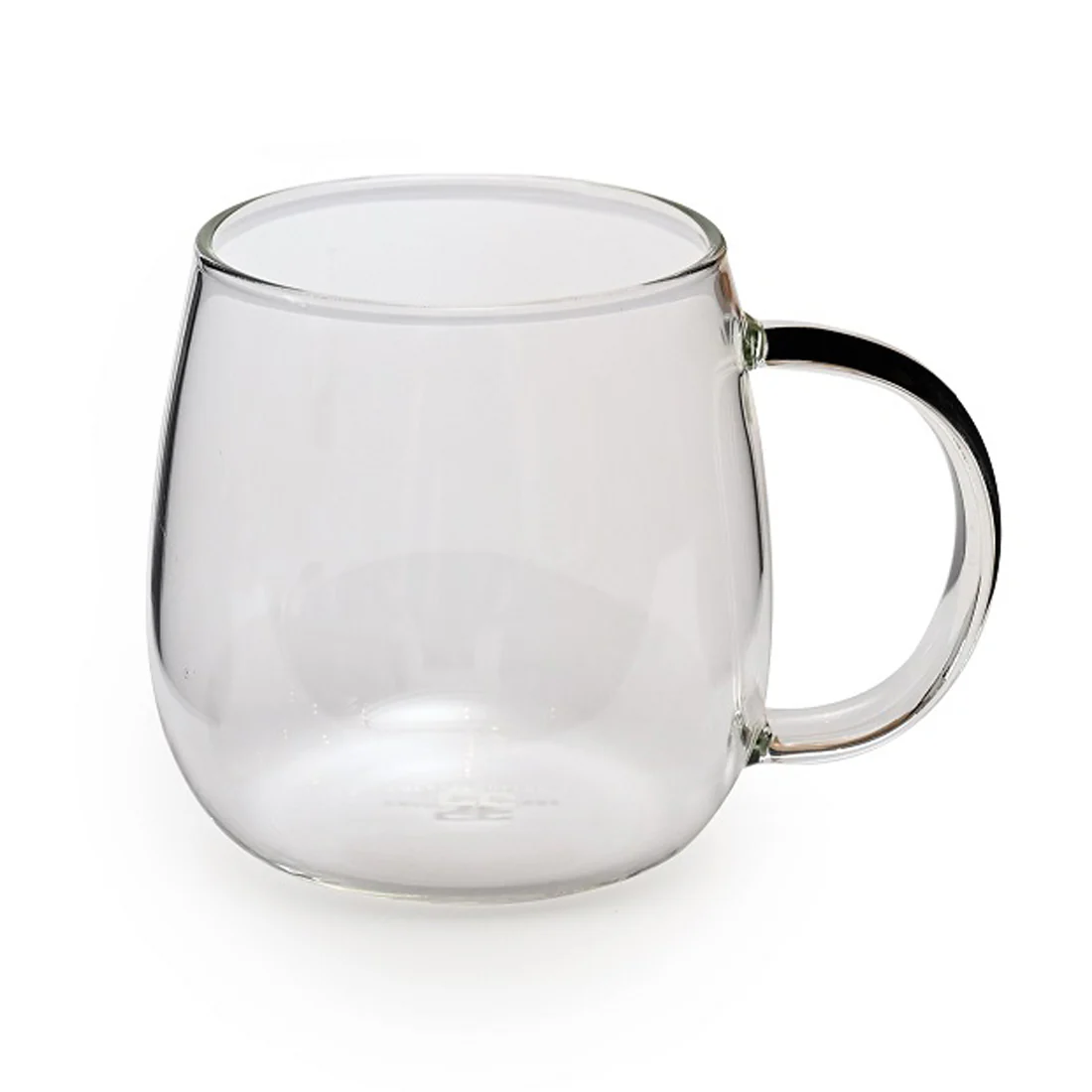 Coffee Culture Arlo Single Wall Borosilicate Glass Mug <br>Set Of 4 <br>400ml - Image 3