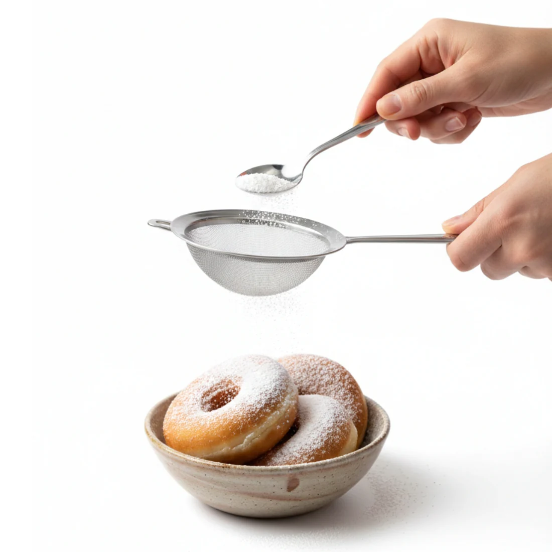 Coffee Culture Chai Tea Strainer <br>Stainless Steel <br>9cm - Image 5