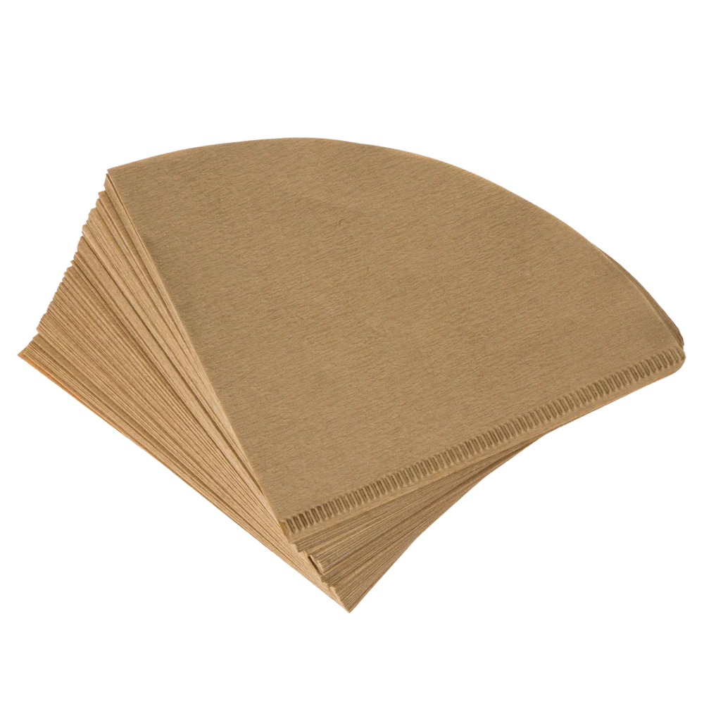 Coffee Culture Coffee Cone Paper Filters <br>100 Compostable Filters <br>Size - 1-4 Cups