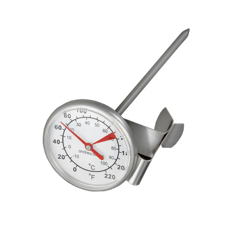 Coffee Culture Barista Kit <br>Stainless Steel <br>5 piece set - Image 3