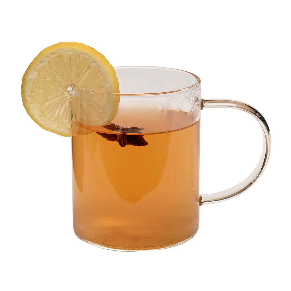 Coffee Culture Ivy Single Wall Borosilicate Glass Mug <br>Set Of 4 <br>420ml - Image 3