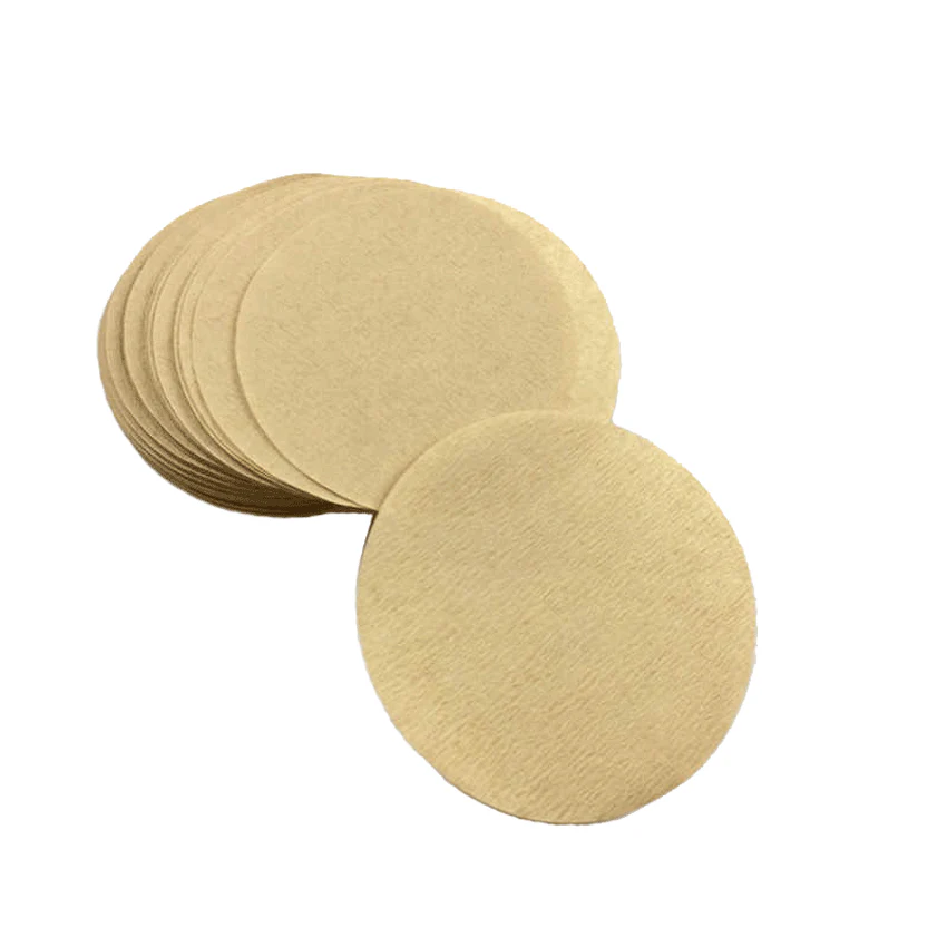 Coffee Culture Premium Paper Filters <br>200 Biodegradable Sheets Dimensions -  64mm Diameter