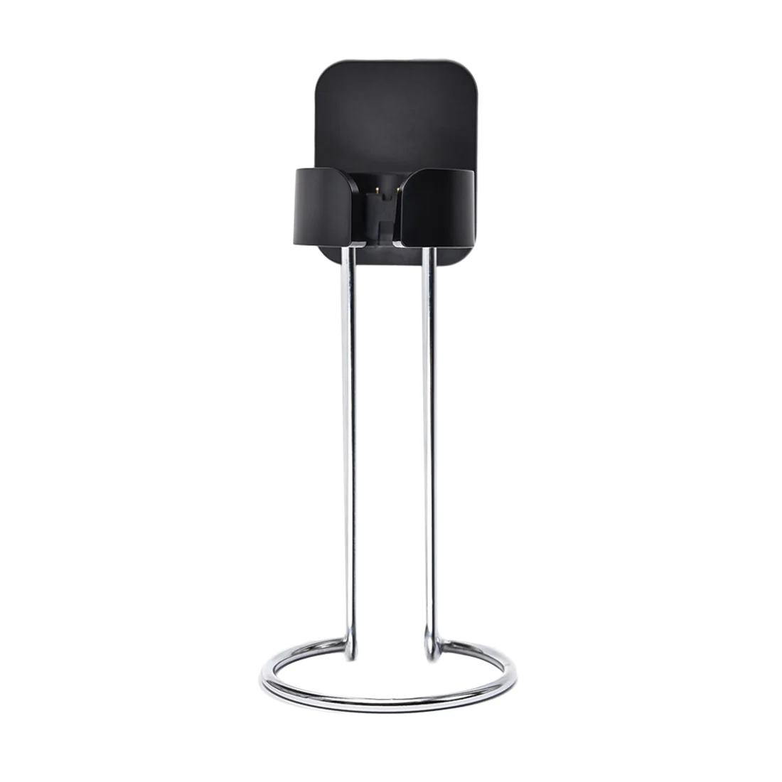 Coffee Culture Rechargeable Electric Milk Frother <br>Black <br>18/10 Stainless Steel Whisk - Image 3